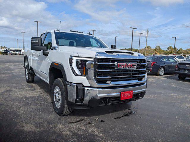 new 2024 GMC Sierra 2500 car, priced at $52,760