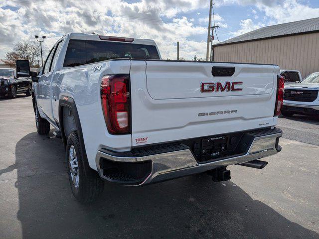 new 2024 GMC Sierra 2500 car, priced at $52,760