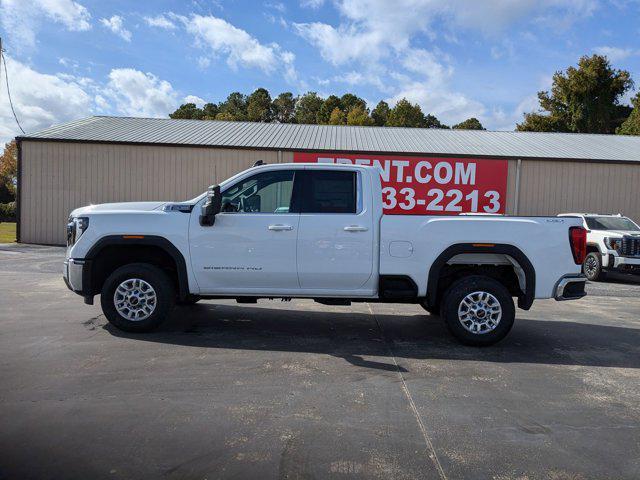 new 2024 GMC Sierra 2500 car, priced at $52,760