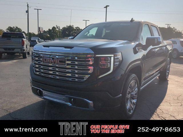 new 2024 GMC Sierra 1500 car, priced at $73,845