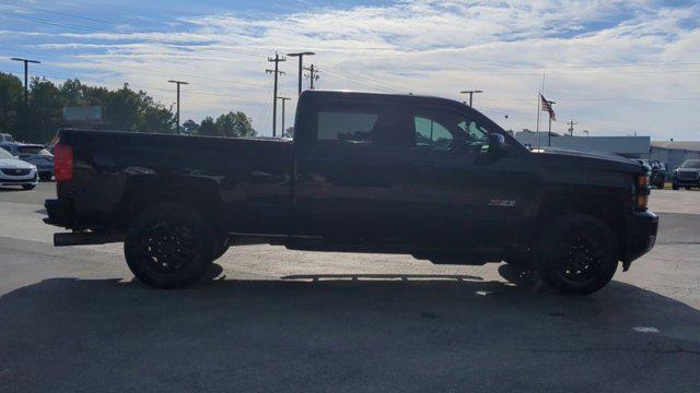 used 2019 Chevrolet Silverado 2500 car, priced at $39,295