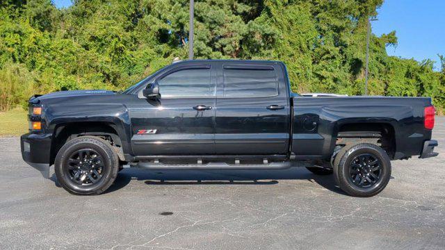 used 2019 Chevrolet Silverado 2500 car, priced at $39,295