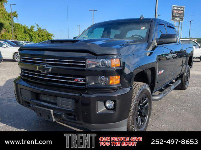 used 2019 Chevrolet Silverado 2500 car, priced at $39,995