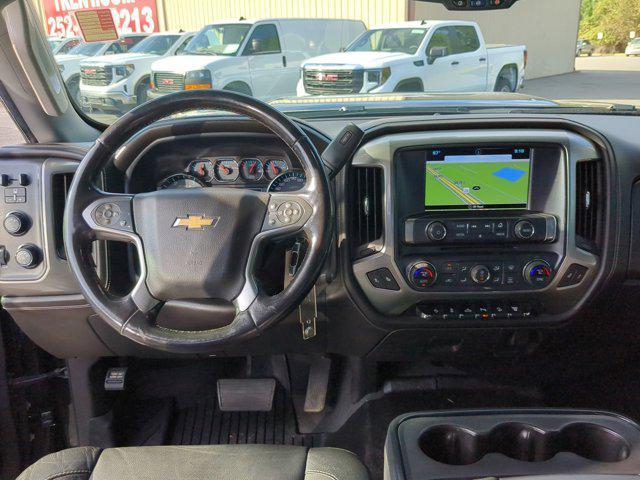 used 2019 Chevrolet Silverado 2500 car, priced at $39,295