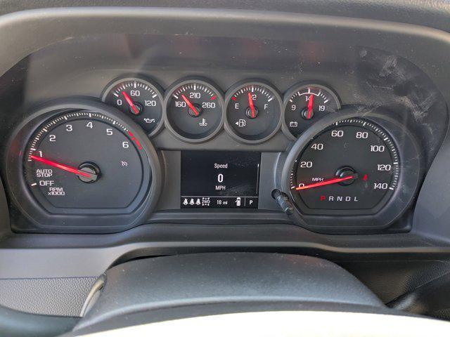 new 2025 GMC Sierra 1500 car, priced at $43,475
