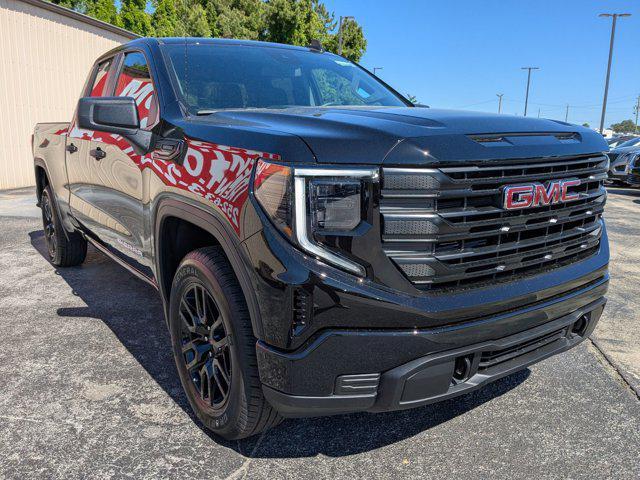 new 2025 GMC Sierra 1500 car, priced at $43,475