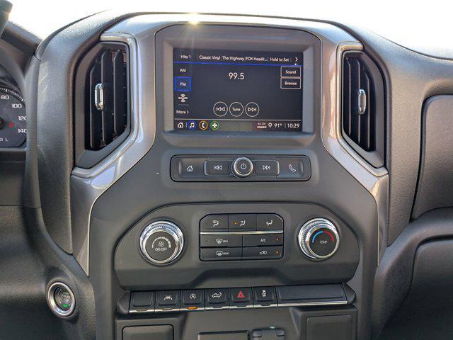 new 2025 GMC Sierra 1500 car, priced at $43,475