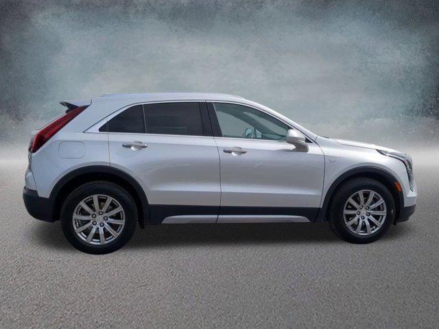 used 2020 Cadillac XT4 car, priced at $18,000