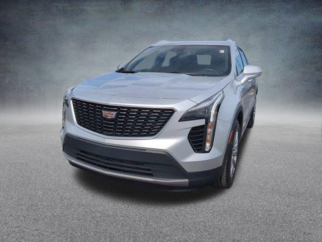 used 2020 Cadillac XT4 car, priced at $17,495