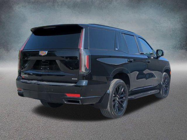 used 2022 Cadillac Escalade car, priced at $82,595