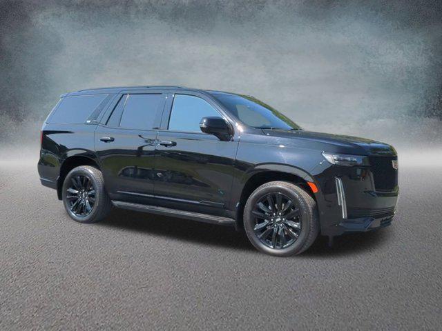 used 2022 Cadillac Escalade car, priced at $82,595