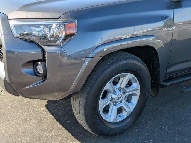 used 2021 Toyota 4Runner car, priced at $42,995