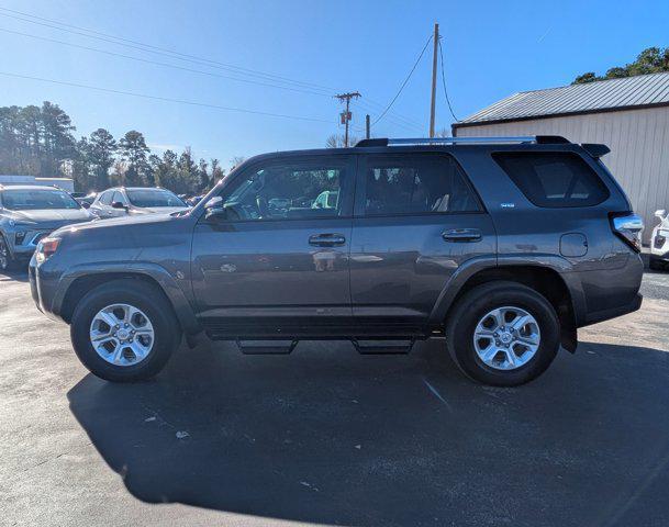 used 2021 Toyota 4Runner car, priced at $42,995