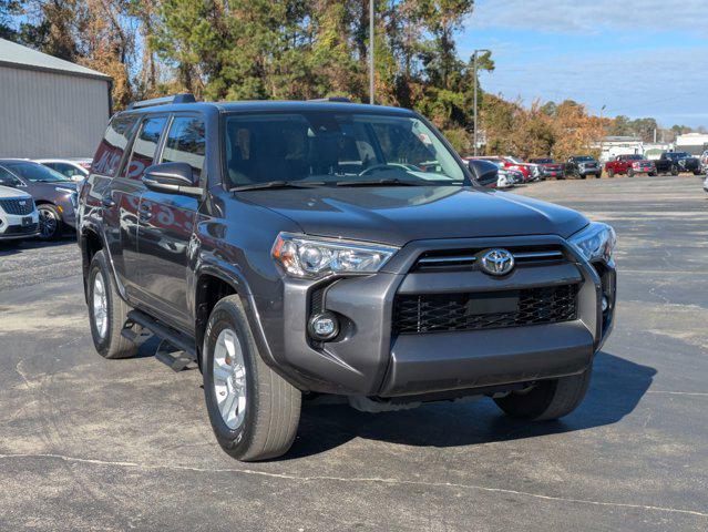 used 2021 Toyota 4Runner car, priced at $42,995