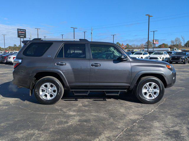 used 2021 Toyota 4Runner car, priced at $42,995