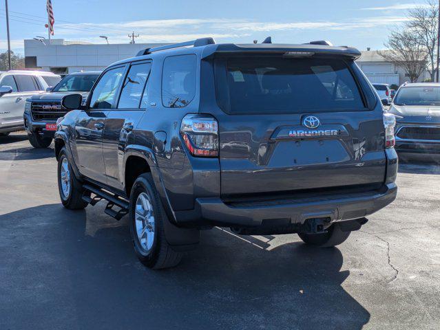 used 2021 Toyota 4Runner car, priced at $42,995