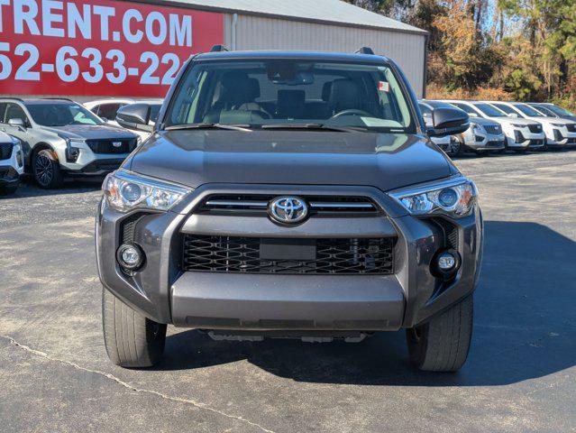 used 2021 Toyota 4Runner car, priced at $42,995