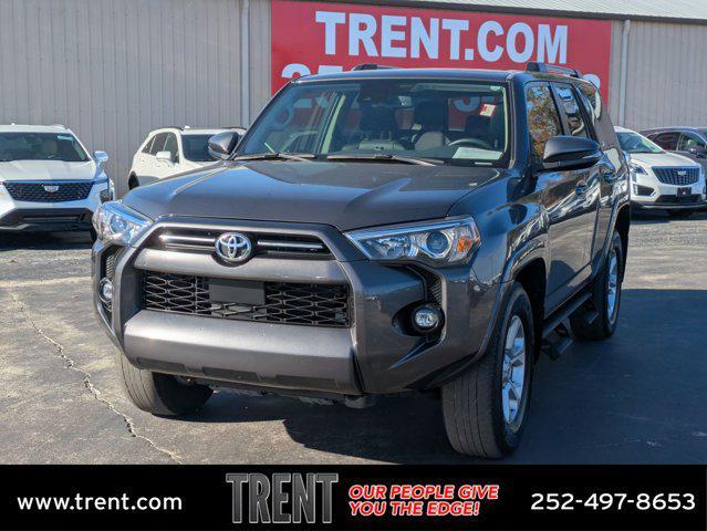 used 2021 Toyota 4Runner car, priced at $42,995