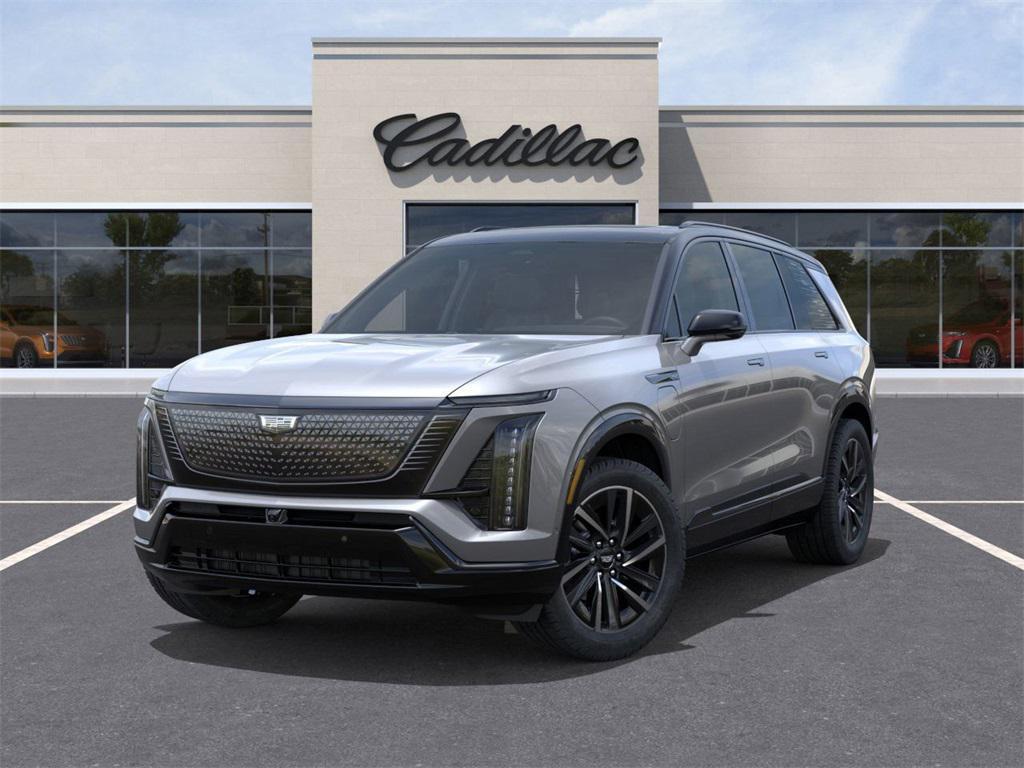 new 2026 Cadillac VISTIQ car, priced at $82,485