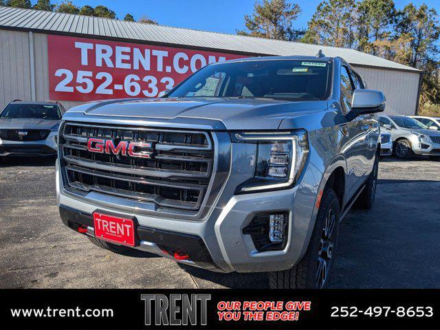 new 2024 GMC Yukon car, priced at $79,795