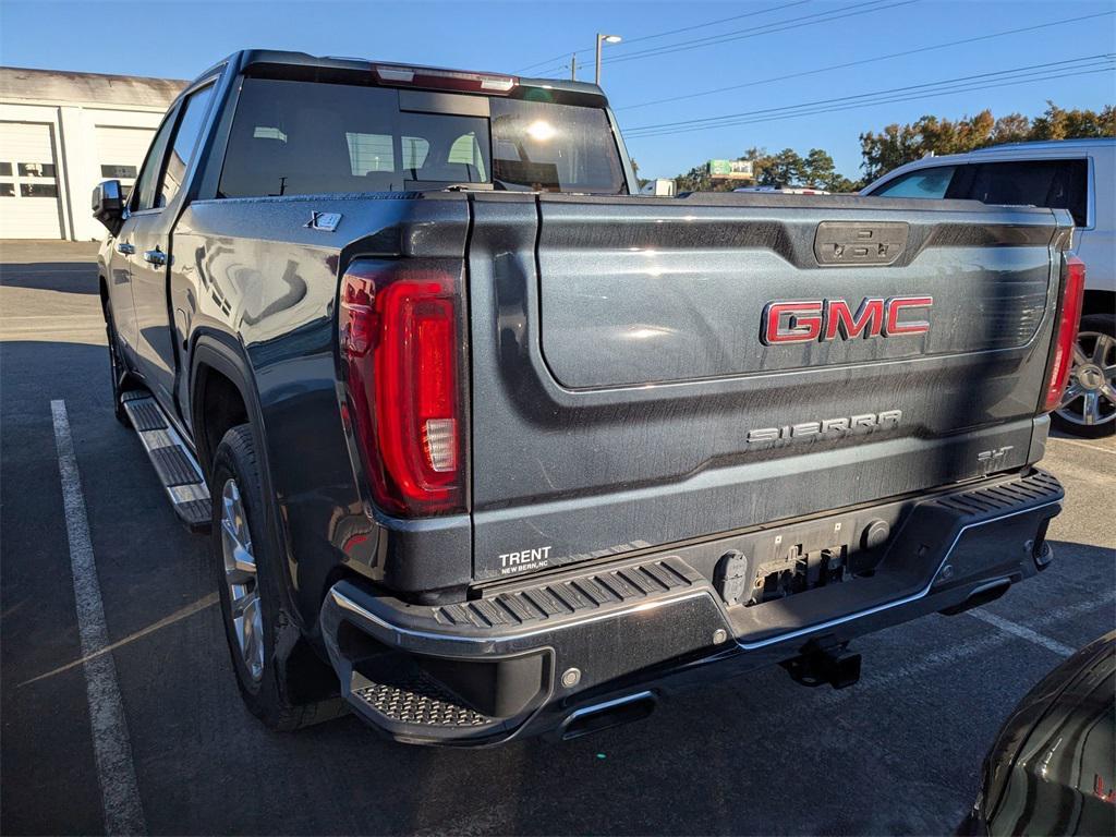 used 2020 GMC Sierra 1500 car, priced at $38,998
