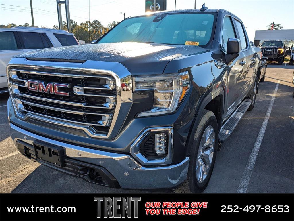 used 2020 GMC Sierra 1500 car, priced at $39,998