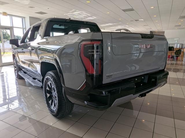 new 2026 GMC Sierra EV car, priced at $92,230