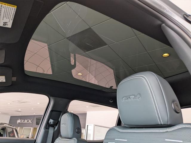 new 2026 GMC Sierra EV car, priced at $92,230