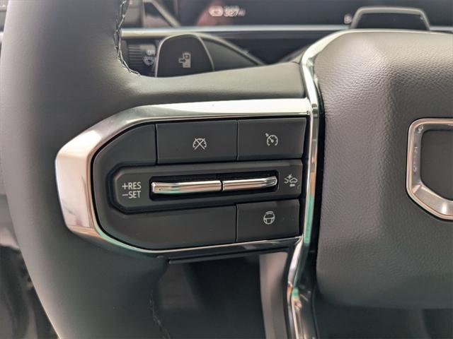 new 2026 GMC Sierra EV car, priced at $92,230