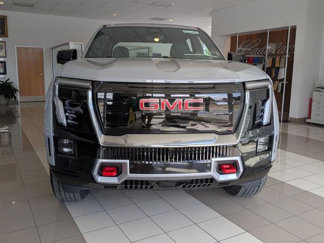 new 2026 GMC Sierra EV car, priced at $92,230