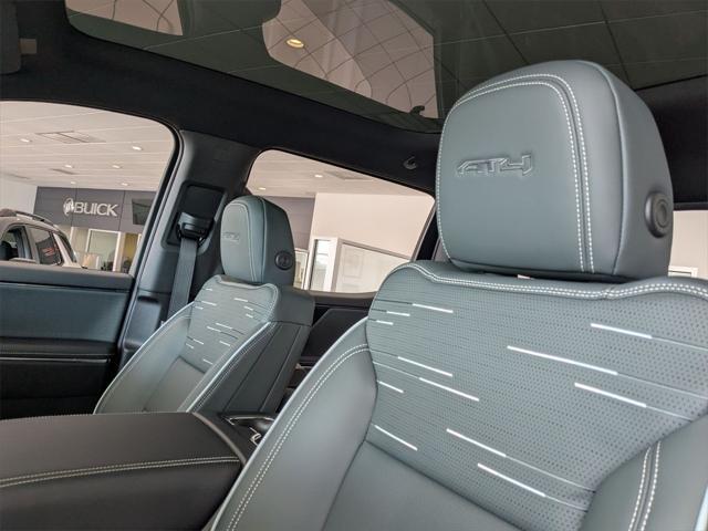 new 2026 GMC Sierra EV car, priced at $92,230