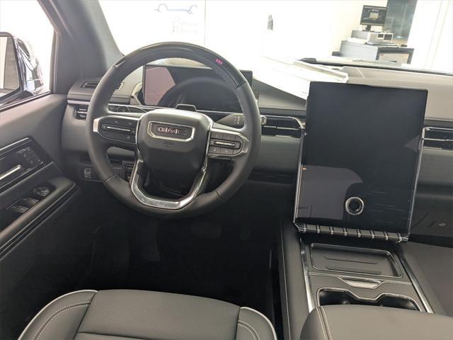 new 2026 GMC Sierra EV car, priced at $92,230