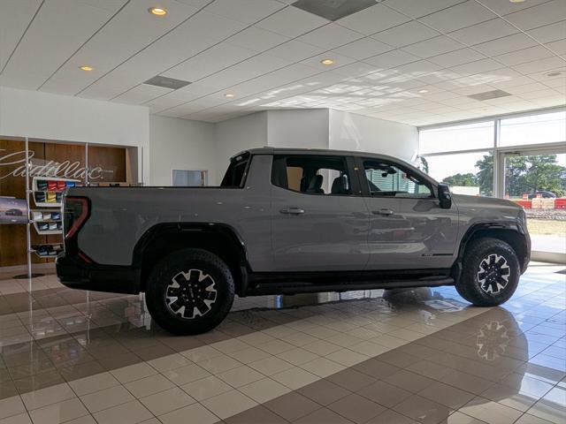 new 2026 GMC Sierra EV car, priced at $92,230