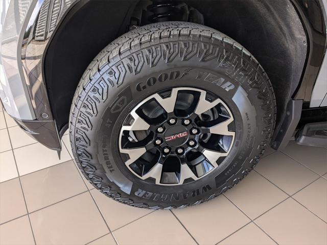 new 2026 GMC Sierra EV car, priced at $92,230