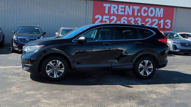 used 2019 Honda CR-V car, priced at $17,595