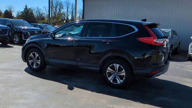 used 2019 Honda CR-V car, priced at $17,595