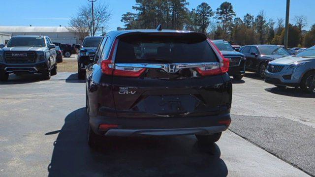 used 2019 Honda CR-V car, priced at $17,595