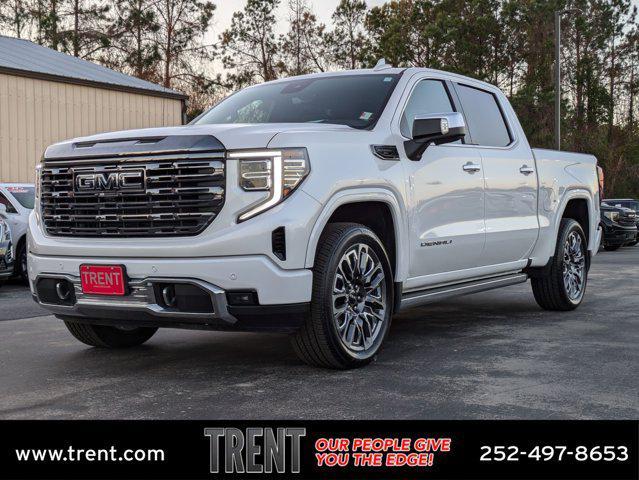 used 2024 GMC Sierra 1500 car, priced at $69,495