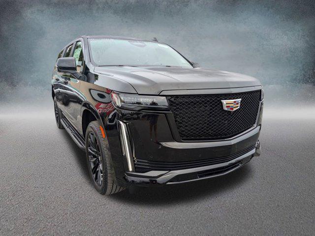 new 2024 Cadillac Escalade ESV car, priced at $122,400