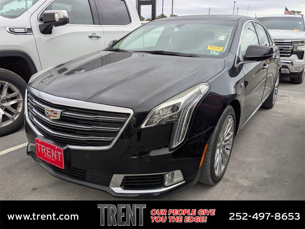 used 2019 Cadillac XTS car, priced at $25,398