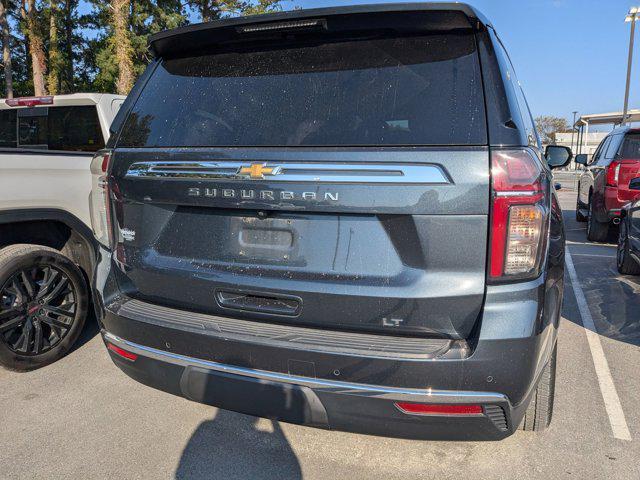 used 2021 Chevrolet Suburban car, priced at $44,800