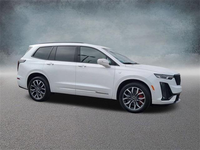 new 2024 Cadillac XT6 car, priced at $62,380
