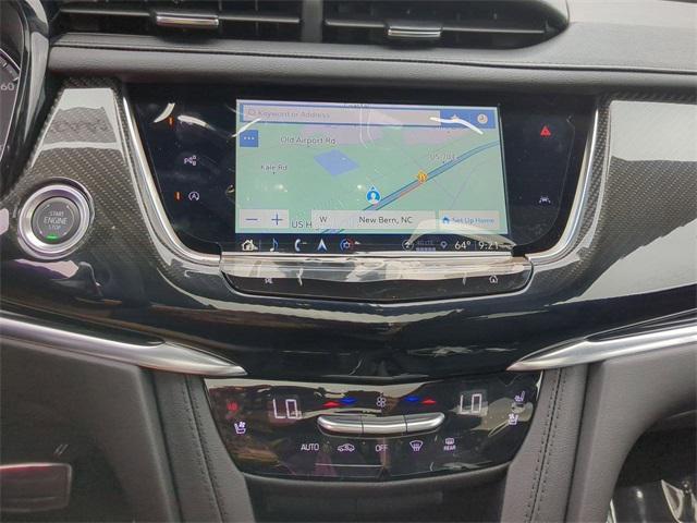 new 2024 Cadillac XT6 car, priced at $62,380