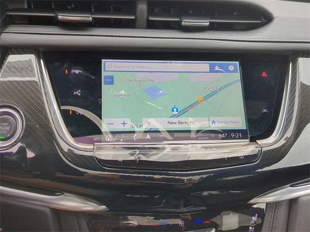 new 2024 Cadillac XT6 car, priced at $62,380