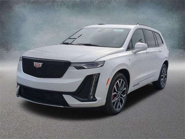new 2024 Cadillac XT6 car, priced at $62,380