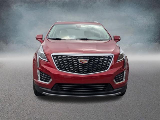 new 2025 Cadillac XT5 car, priced at $52,330