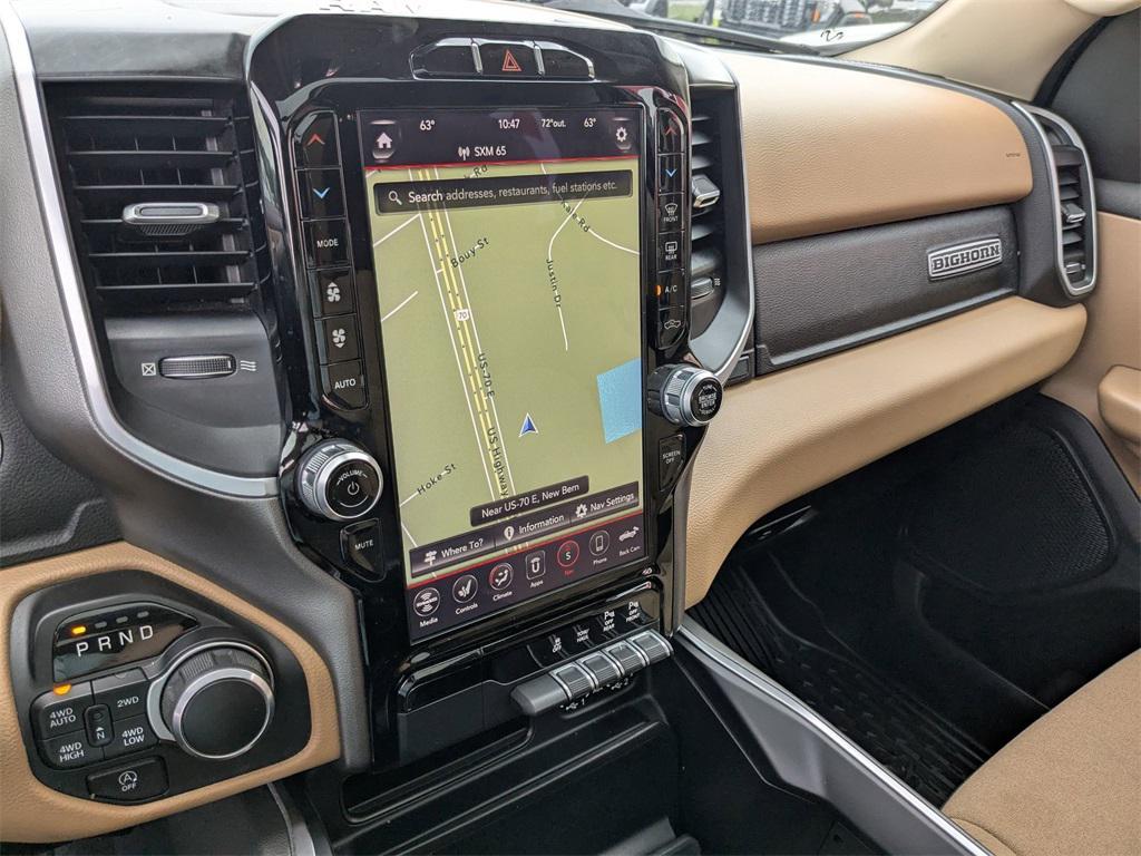 used 2020 Ram 1500 car, priced at $25,998
