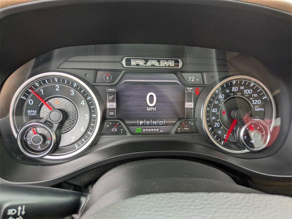 used 2020 Ram 1500 car, priced at $25,998