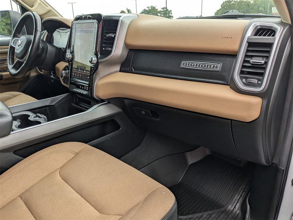 used 2020 Ram 1500 car, priced at $25,998