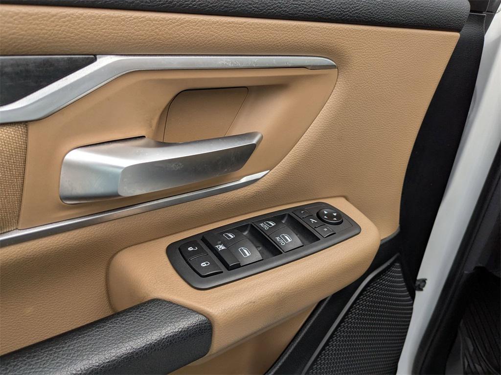 used 2020 Ram 1500 car, priced at $25,998